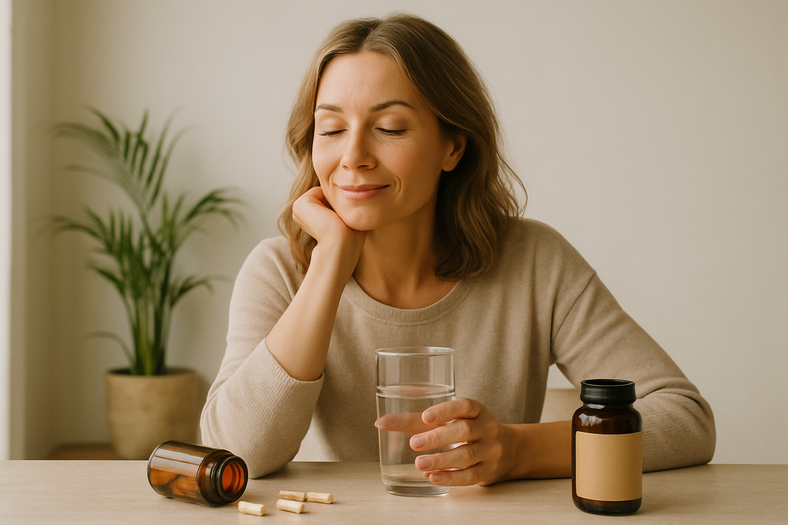 Featured image for: A Calm Guide to Energy and Focus Supplements: What You Should Know