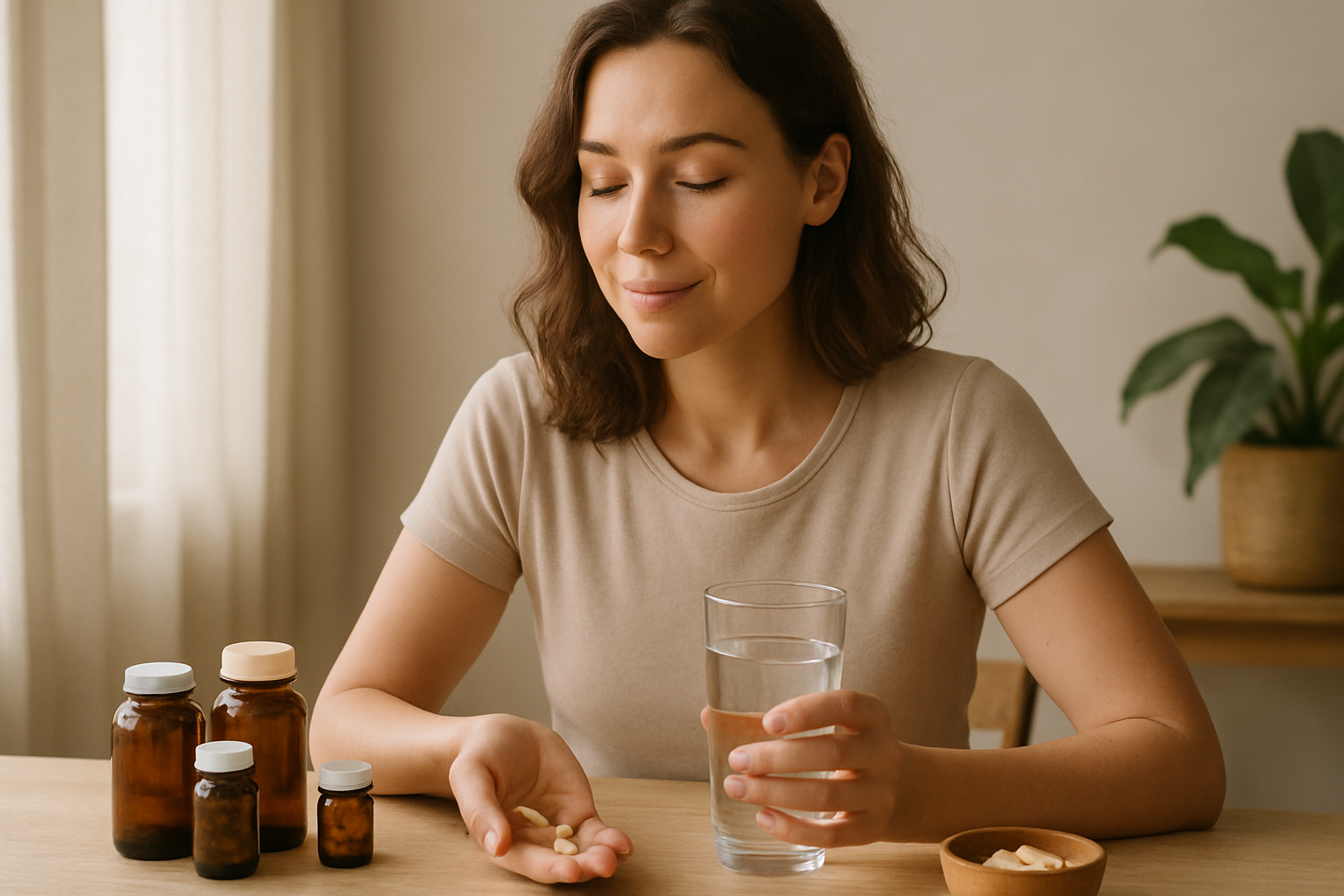 Featured image for: A Gentle Guide to Holistic Health Supplements