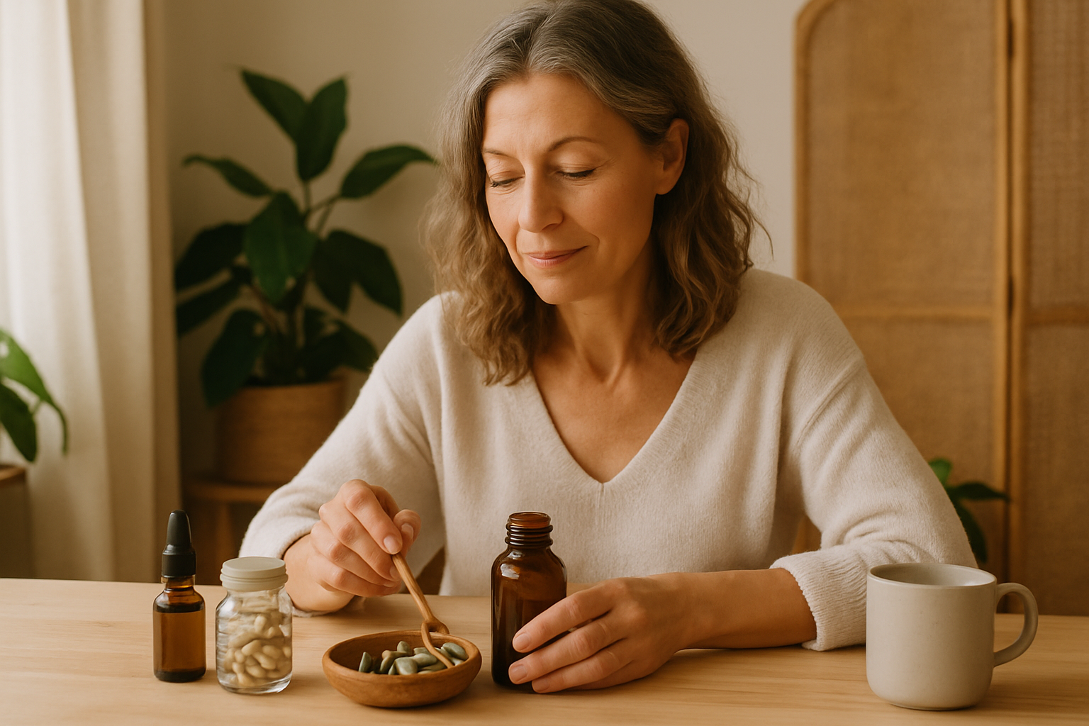Featured image for: A Practical Guide to Holistic Health Supplements
