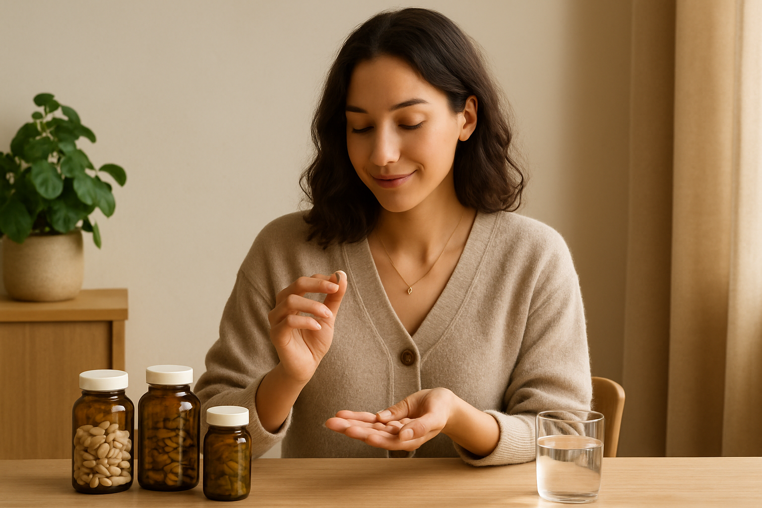 Featured image for: A Practical Guide to Holistic Health Supplements