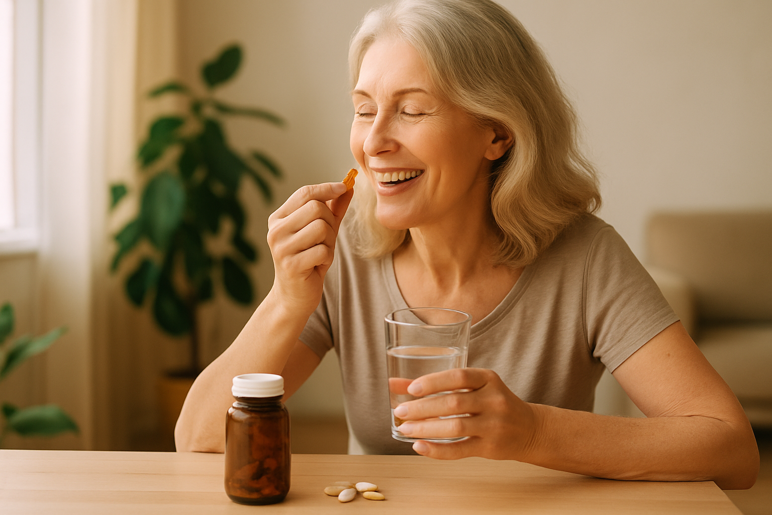 Featured image for: A Practical Guide to Immune Support Supplements for Adults