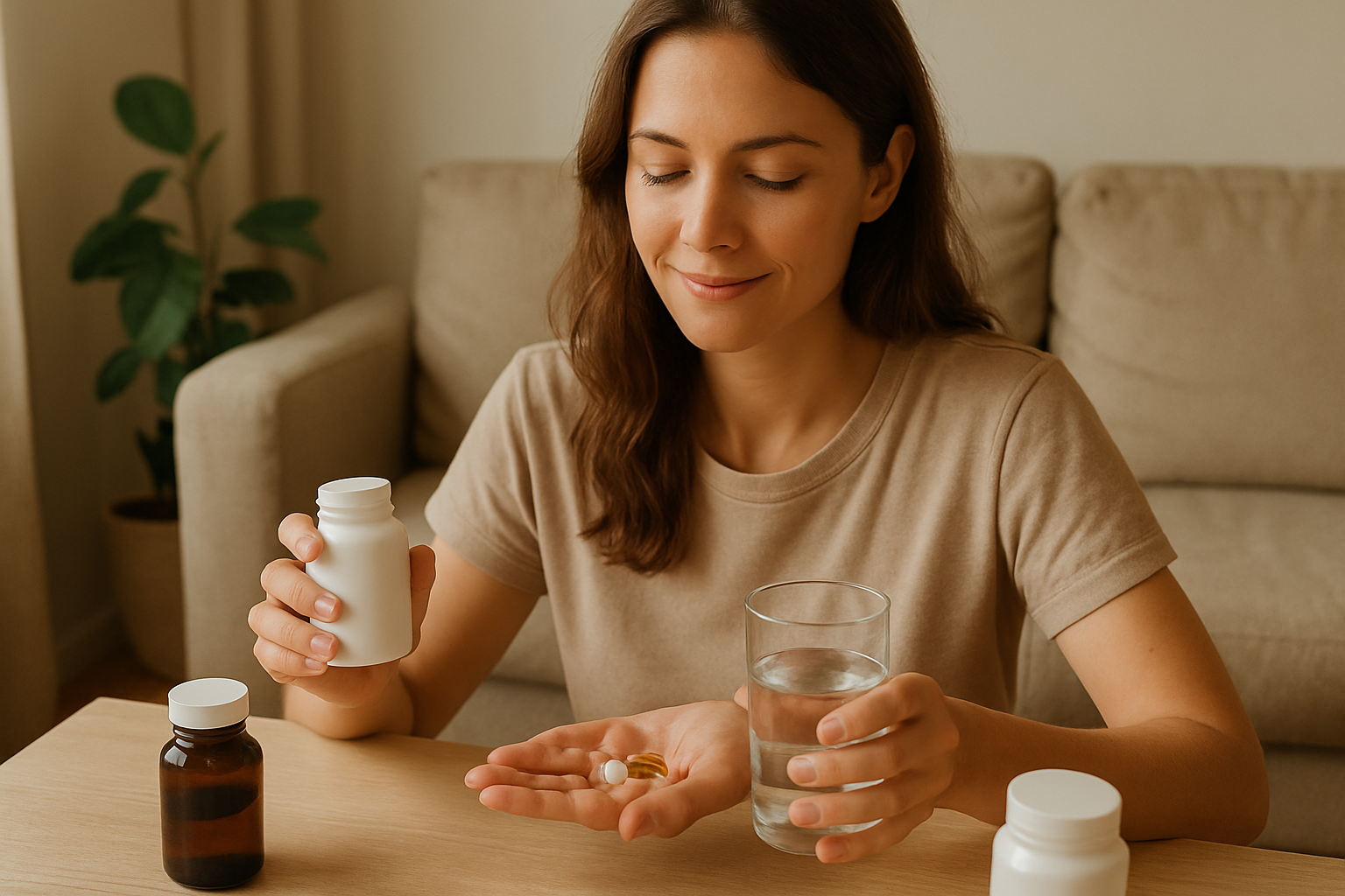 Featured image for: A Practical Supplement Routine for Busy Lifestyles