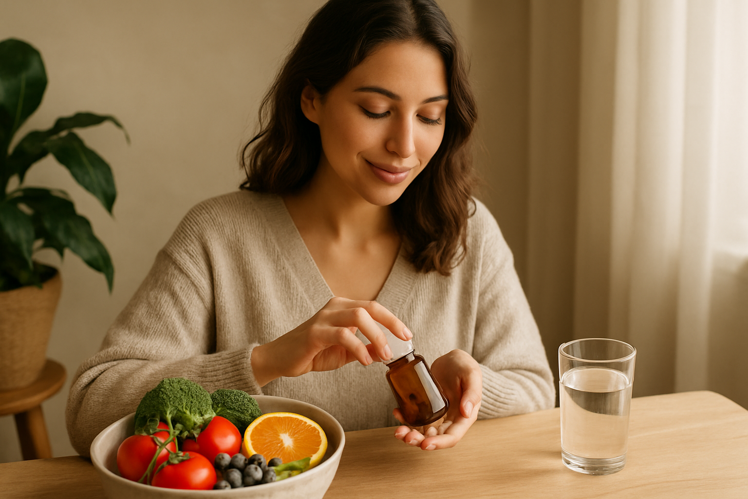 Featured image for: Best Antioxidants for Daily Health: A Practical Guide