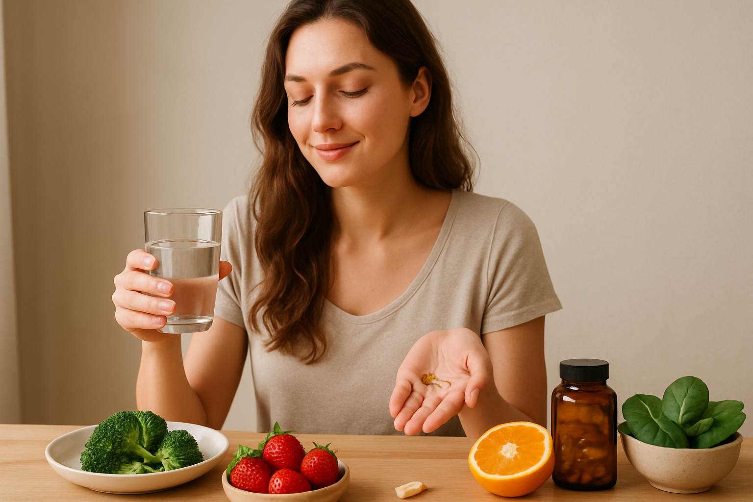 Featured image for: Best Antioxidants for Daily Health: A Practical Guide