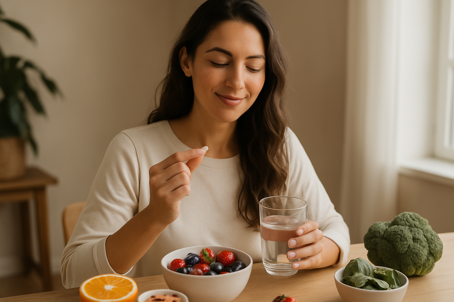 Featured image for: Best Antioxidants for Daily Health: Simple Ways to Support Your Wellness