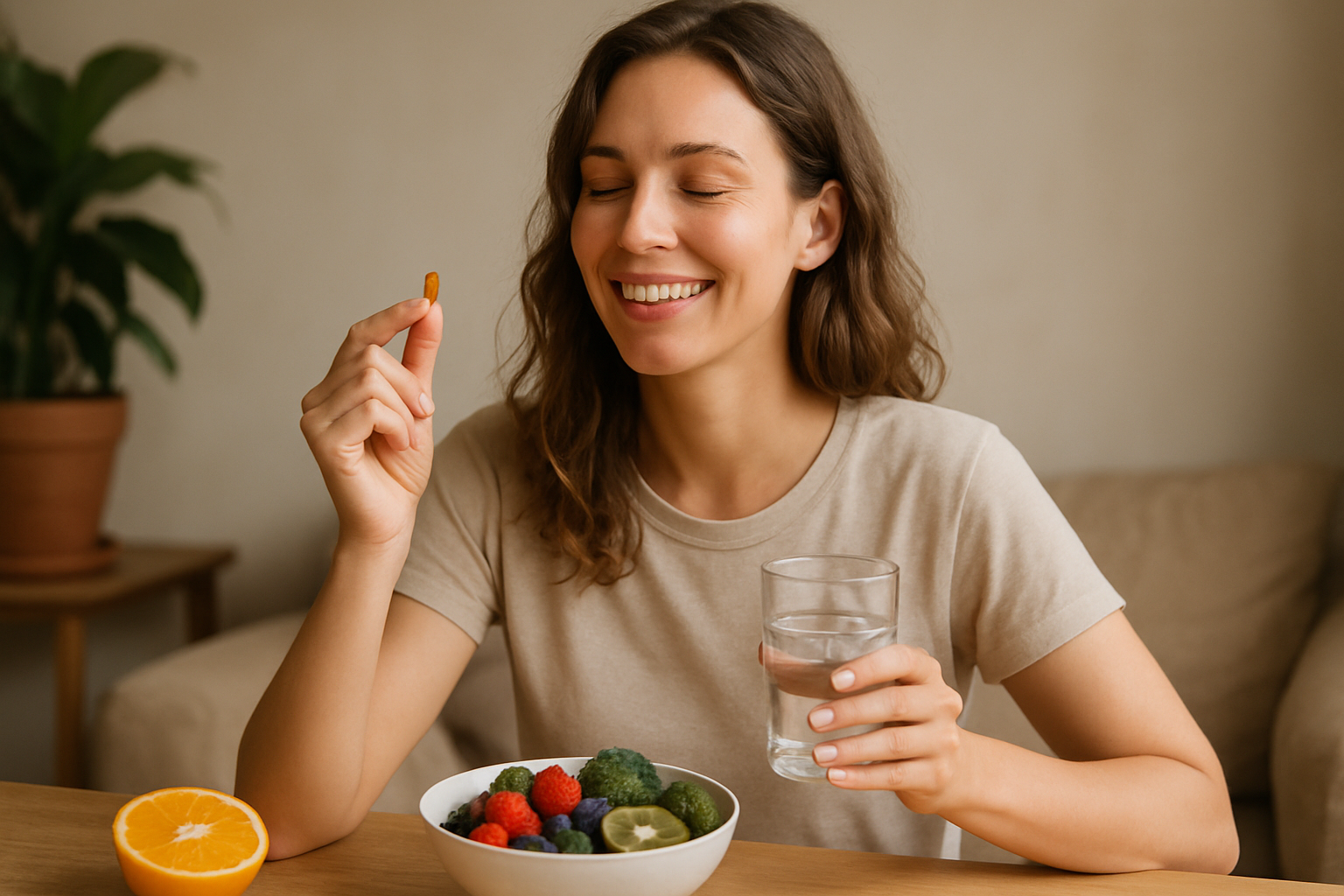 Featured image for: Best Antioxidants for Energy and Recovery: A Practical Guide