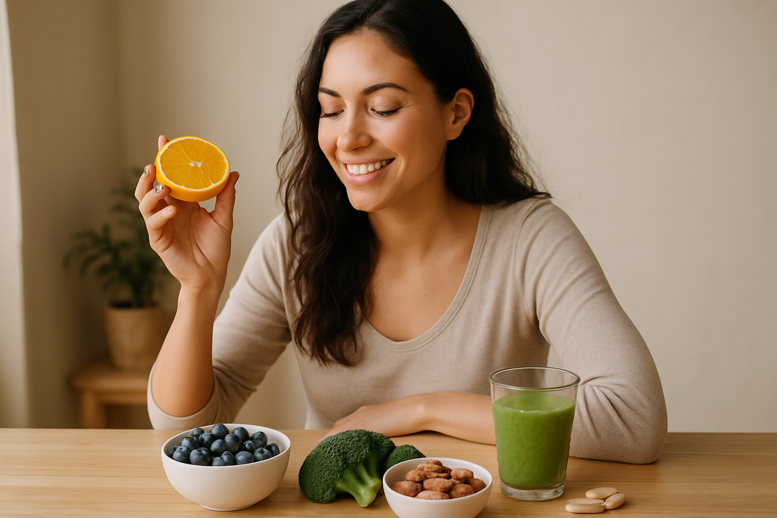 Featured image for: Best Antioxidants for Energy and Recovery: Practical Guidance for Everyday Wellness