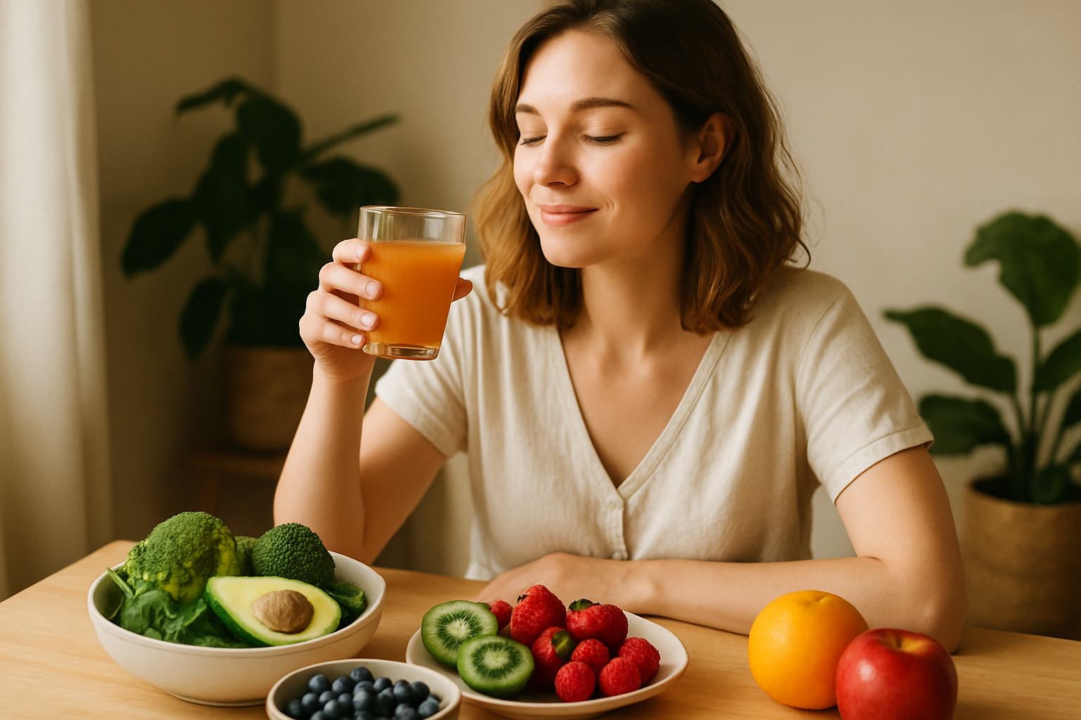 Featured image for: Best Antioxidants for Health: A Practical Guide to Everyday Wellness