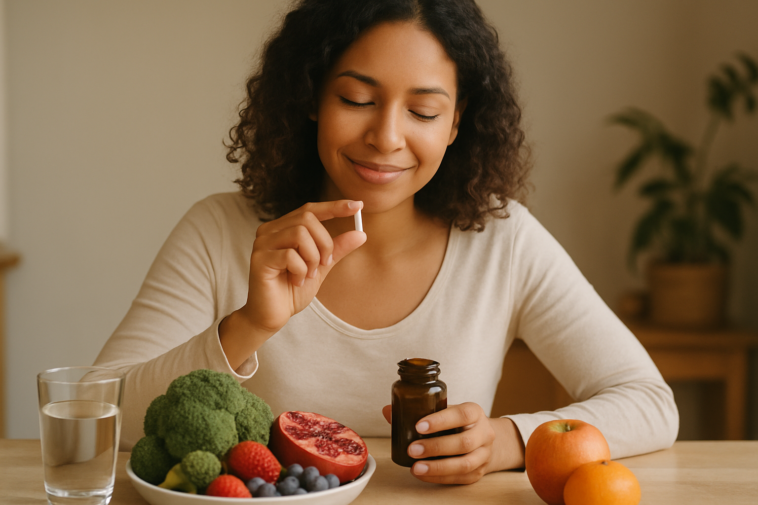 Featured image for: Best Antioxidants for Health: Practical Guidance for Everyday Wellness