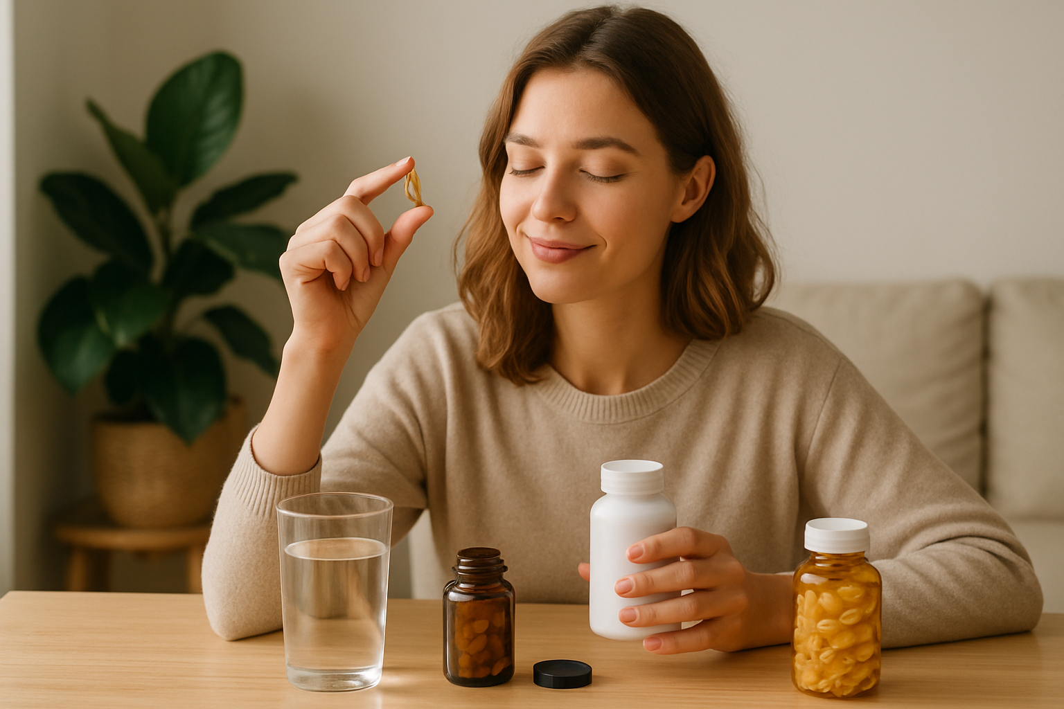 Featured image for: Best Immune Support Supplements for 2025: A Balanced Approach to Wellness