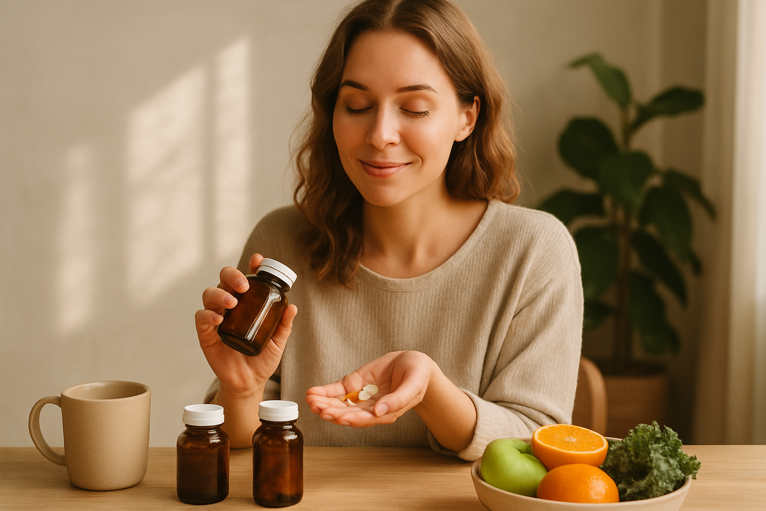 Featured image for: Best Immune Support Supplements for 2025: A Practical Guide