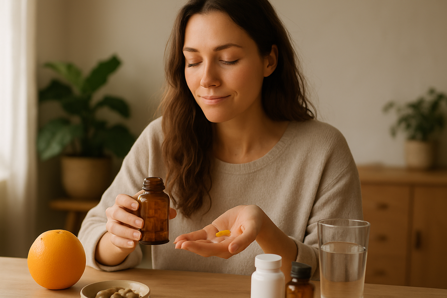 Featured image for: Best Immune Support Supplements for 2025: A Practical Guide