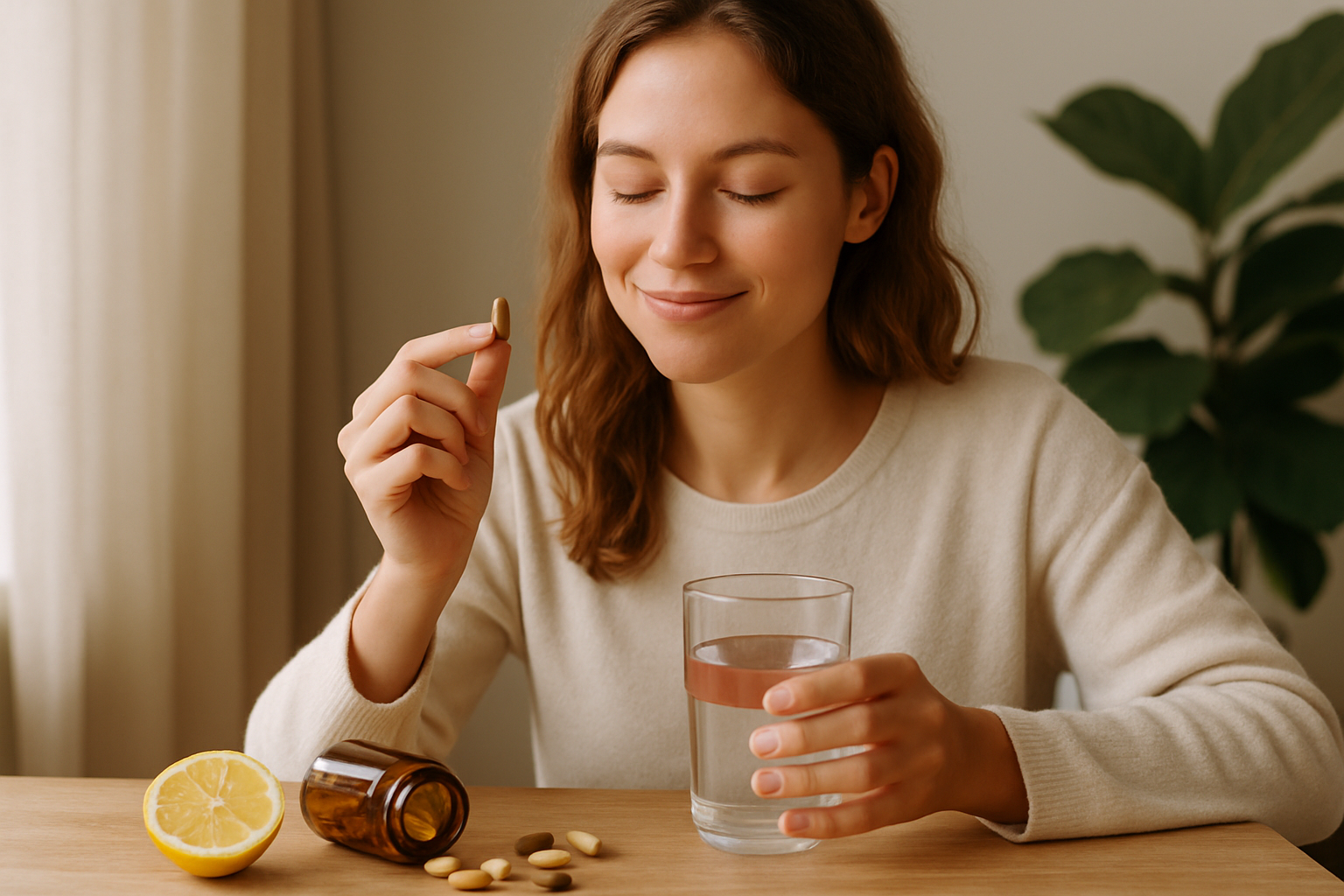 Featured image for: Best Immune Support Supplements for 2025: Practical Tips for Everyday Wellness