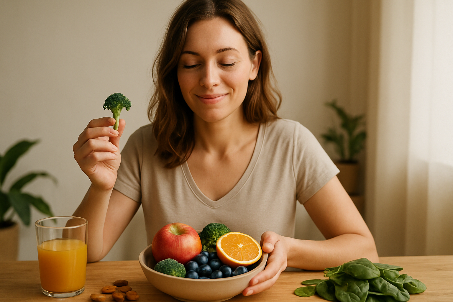 Featured image for: Best Natural Antioxidants for Health: A Practical Guide