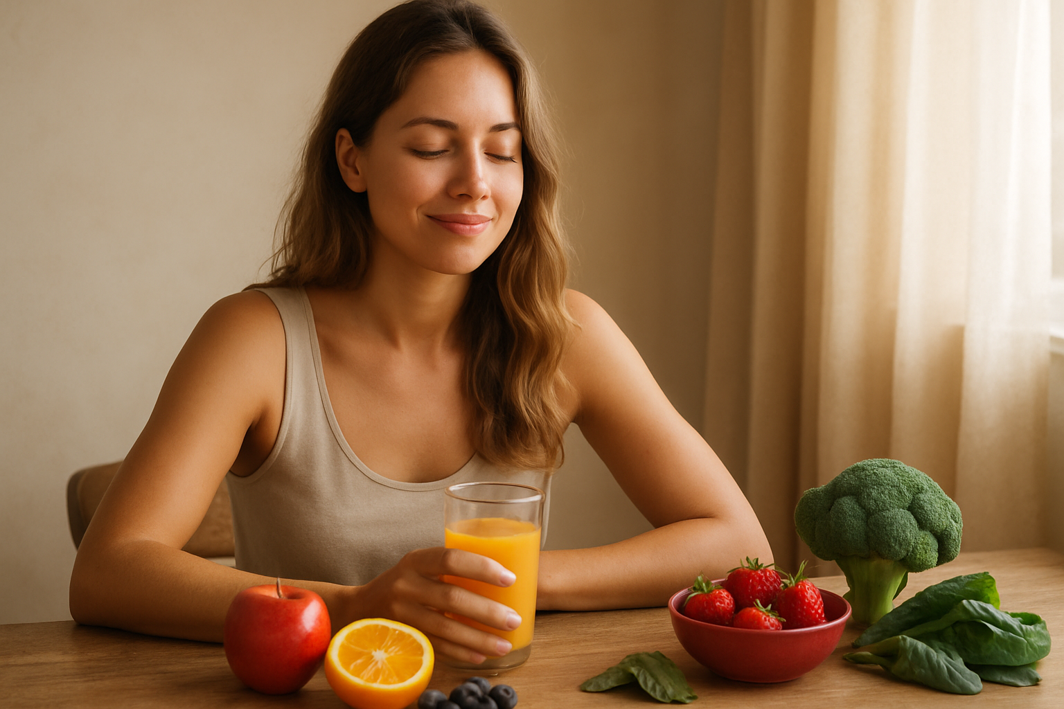 Featured image for: Best Natural Antioxidants for Health: A Practical Guide