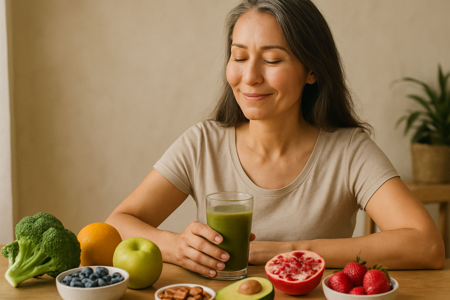 Featured image for: Best Natural Antioxidants for Longevity: A Practical Guide