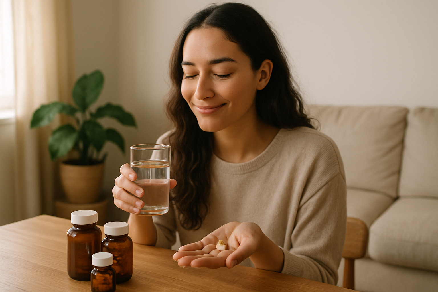 Featured image for: Best Natural Supplements for Immune Health: A Thoughtful Guide