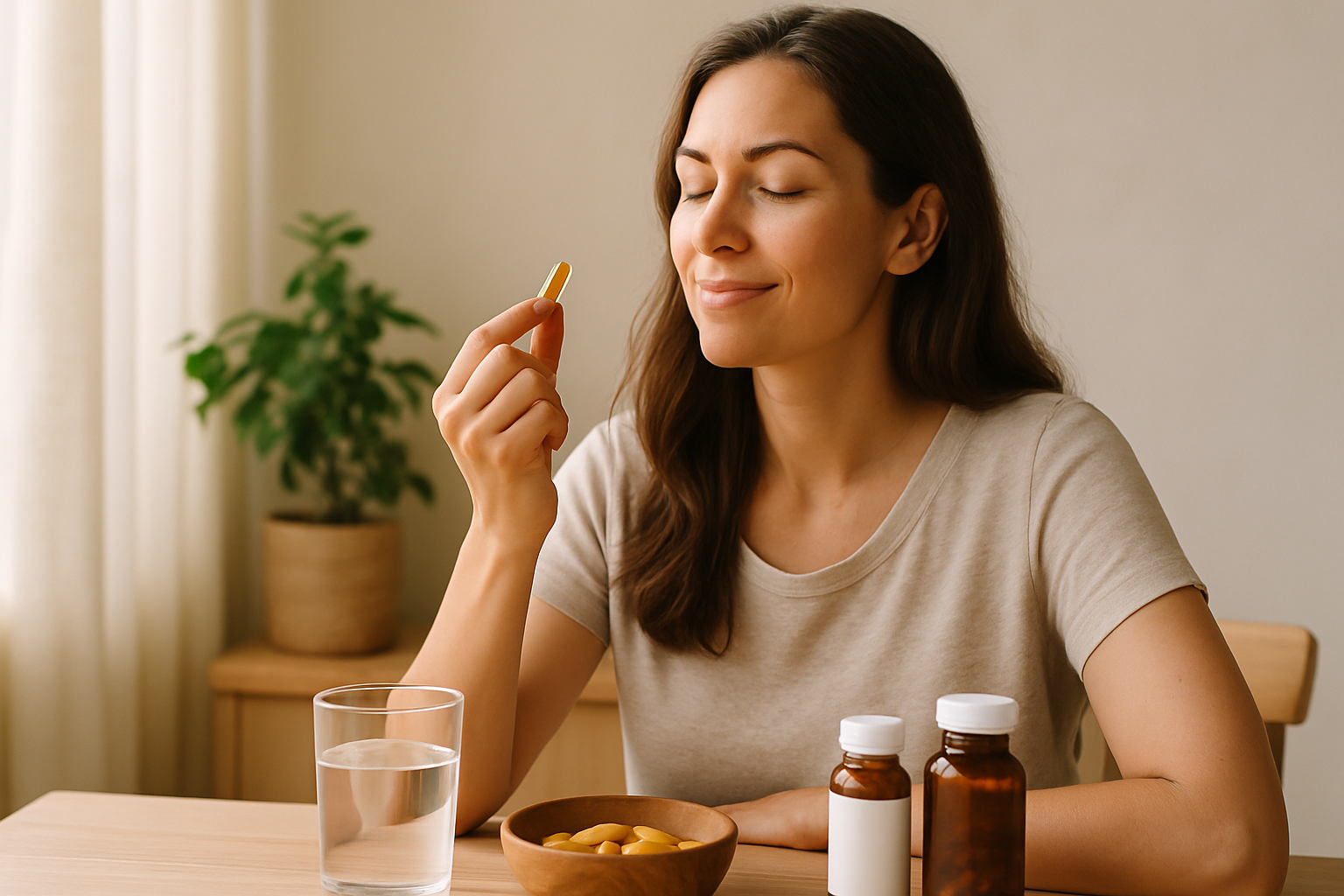 Featured image for: Best Natural Supplements for Inflammation: A Practical Guide