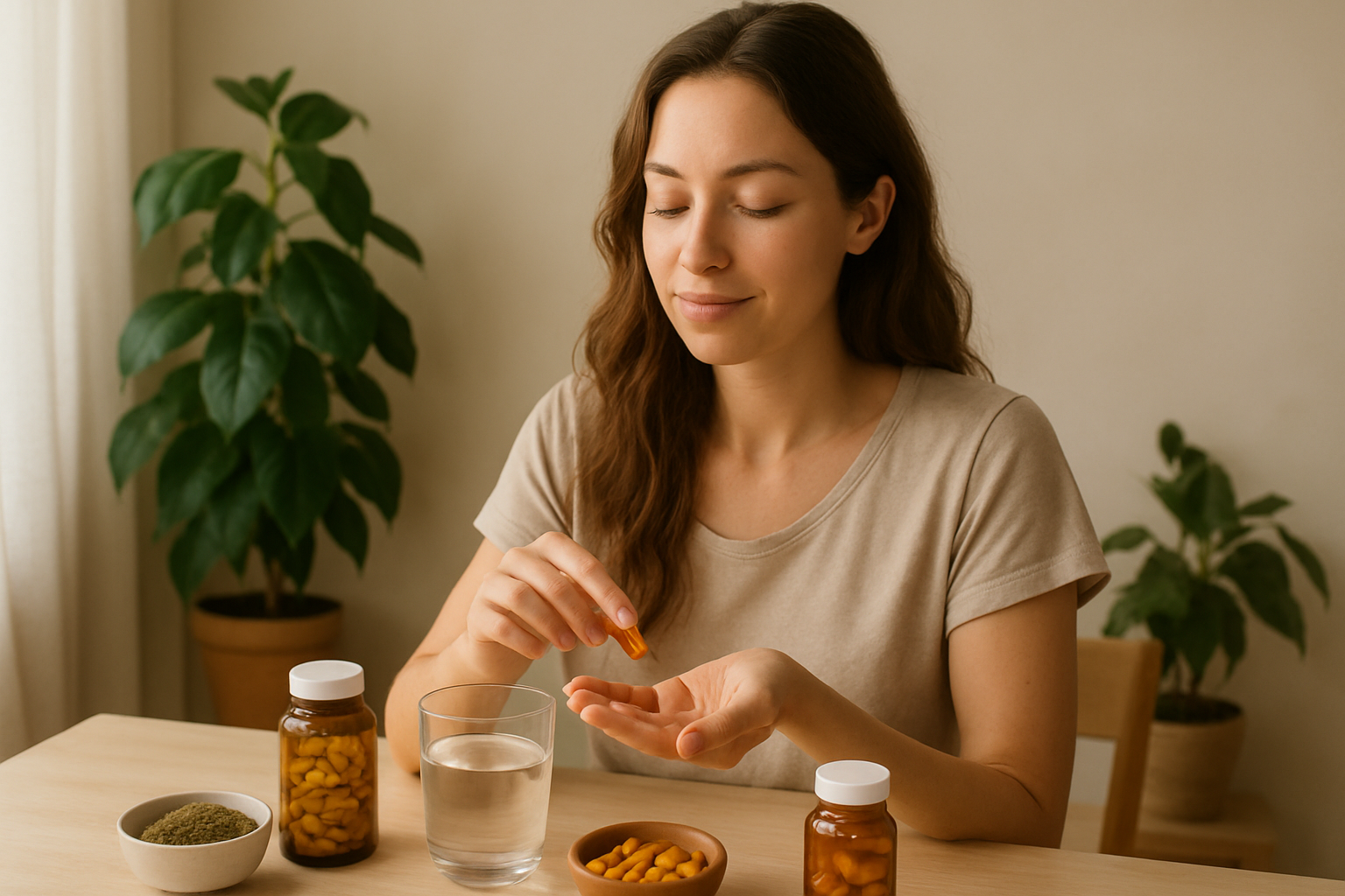 Featured image for: Best Natural Supplements for Inflammation: A Practical Guide