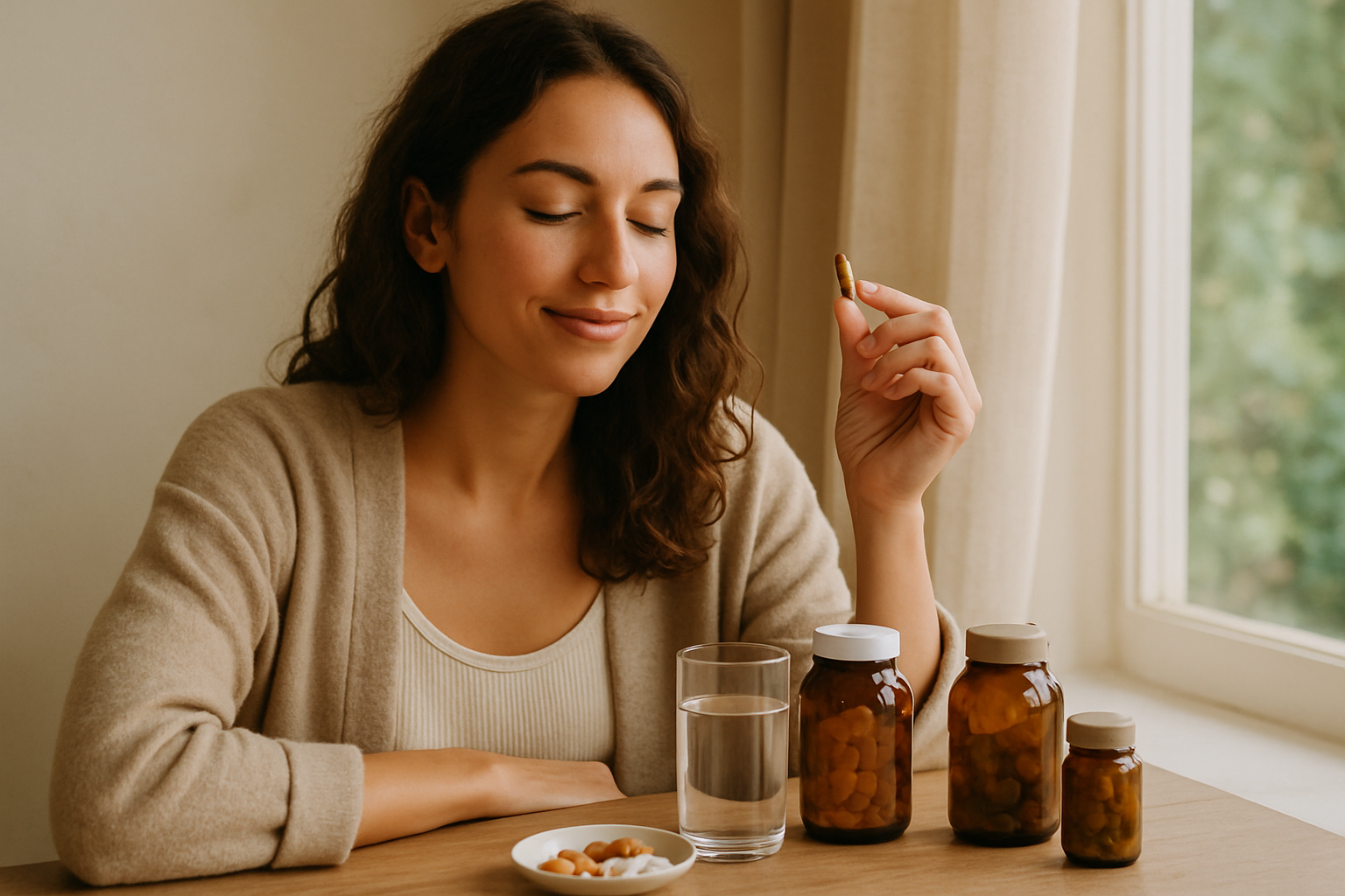 Featured image for: Best Supplements for Immune Recovery: A Balanced Approach to Wellness