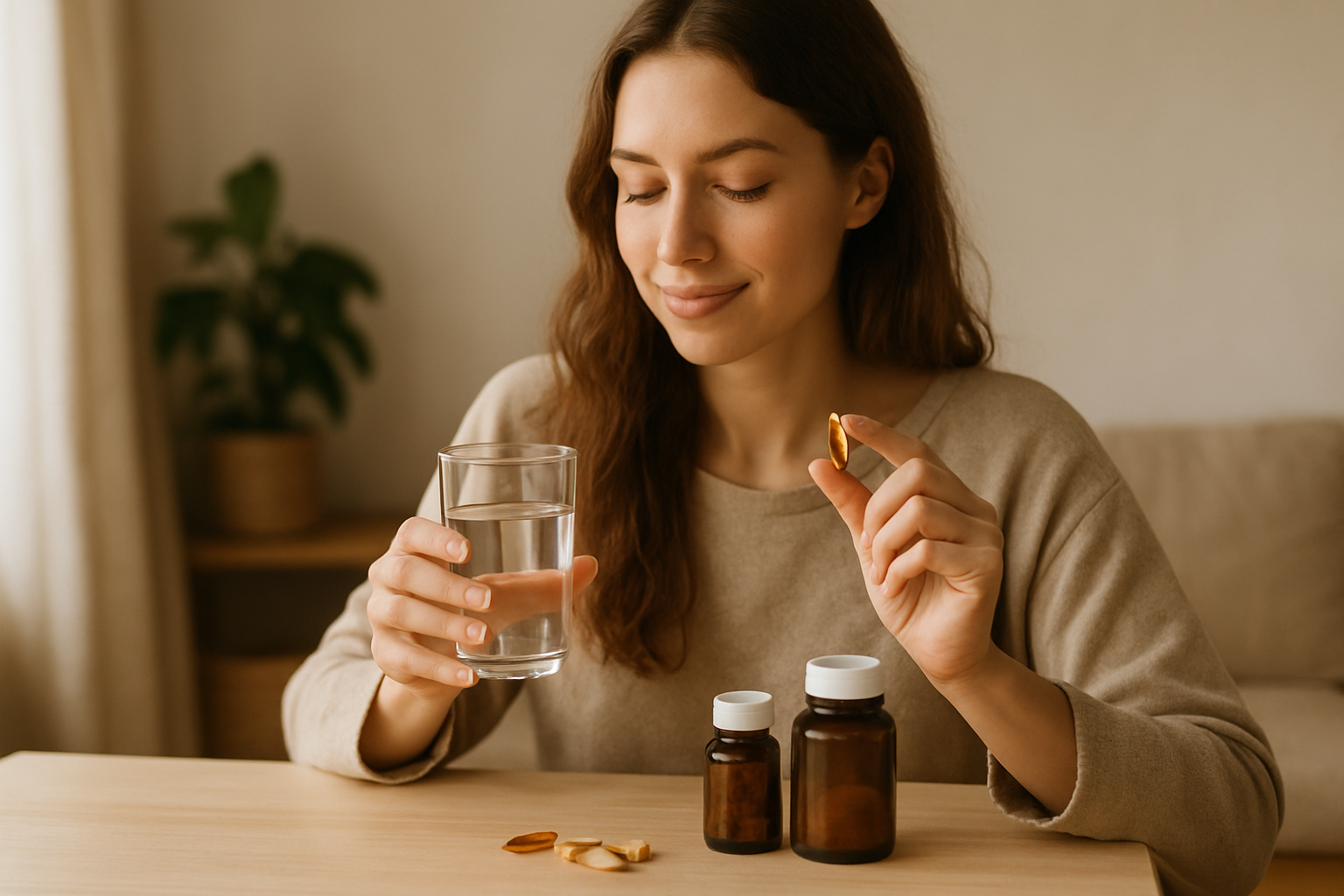 Featured image for: Best Supplements for Oxidative Stress: A Balanced Approach to Everyday Wellness