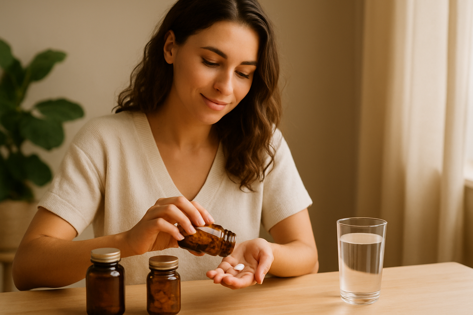 Featured image for: Best Supplements for Oxidative Stress: A Practical Guide