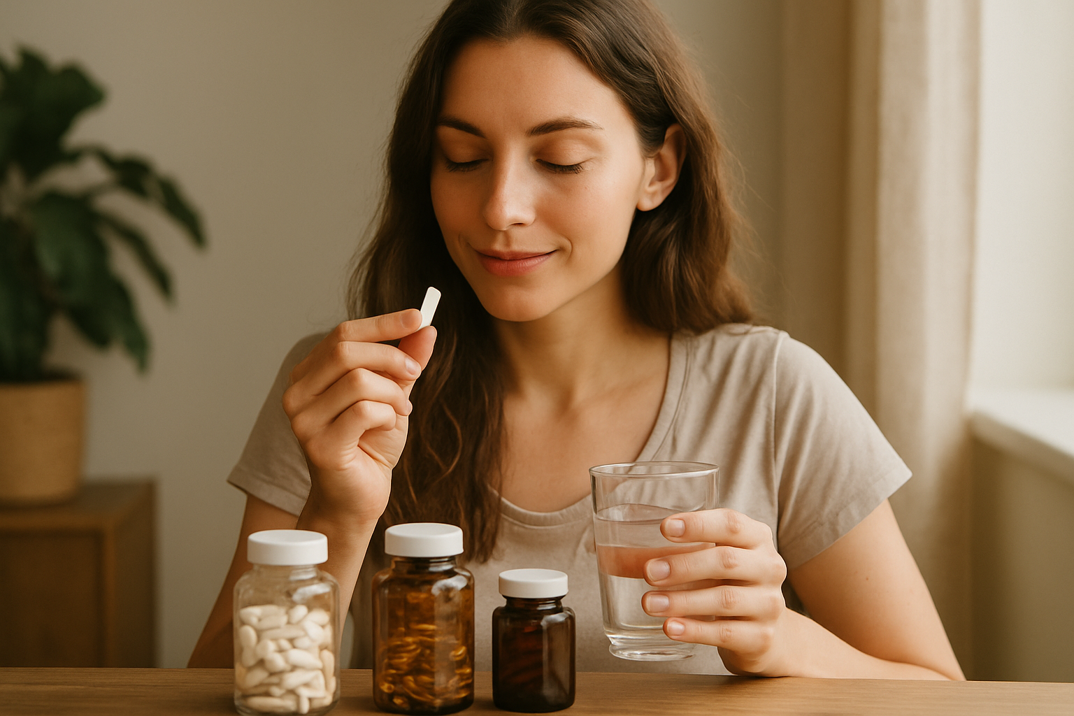 Featured image for: Best Supplements for Oxidative Stress: Practical Support for Everyday Wellness