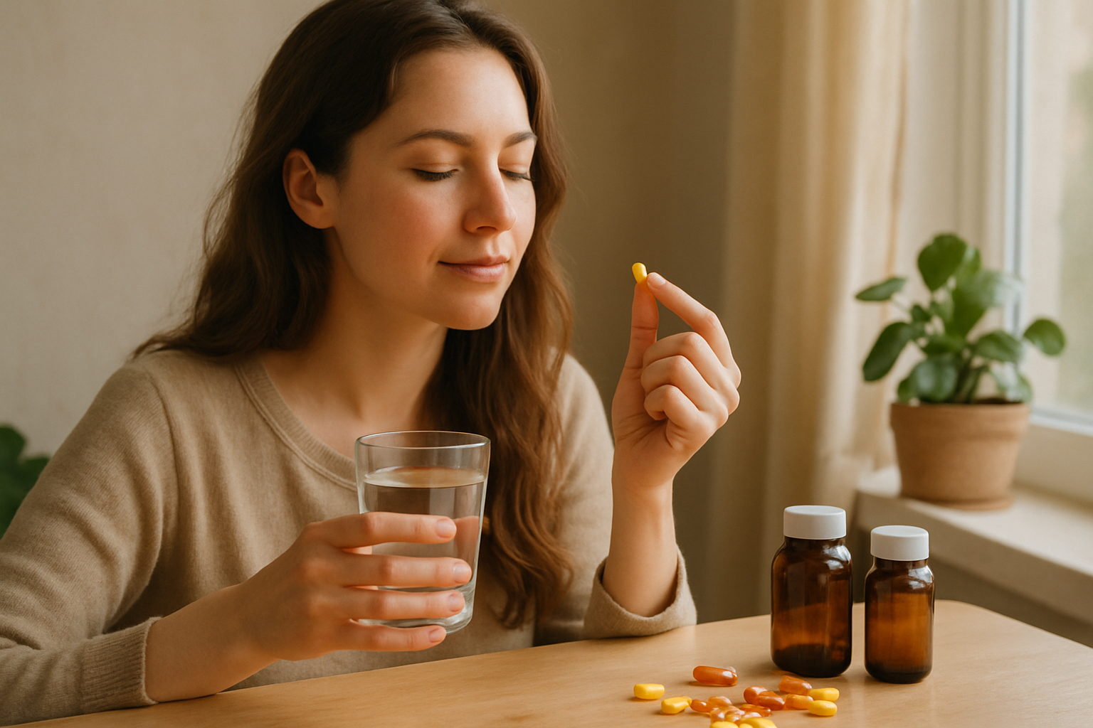 Featured image for: Best Vitamins for Immune Defense: A Practical Guide to Everyday Wellness