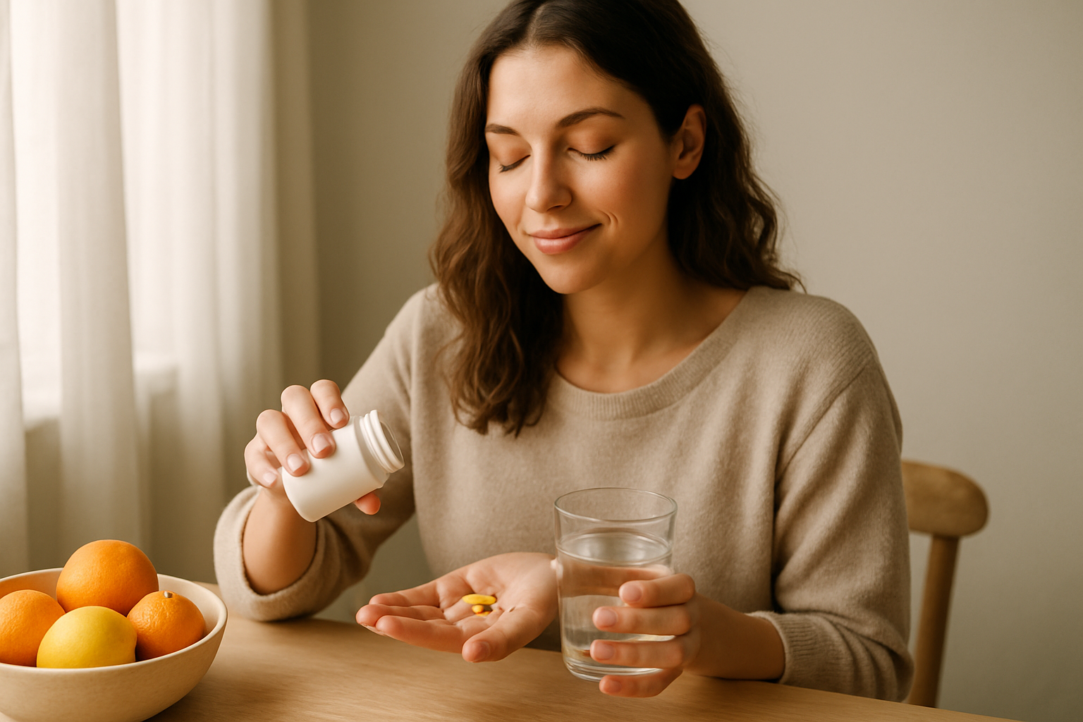 Featured image for: Best Vitamins for Immune Defense: A Practical Guide to Everyday Wellness