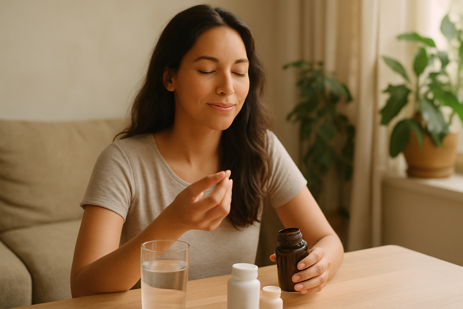 Featured image for: Booster Supplements for Energy and Immunity: A Balanced Approach