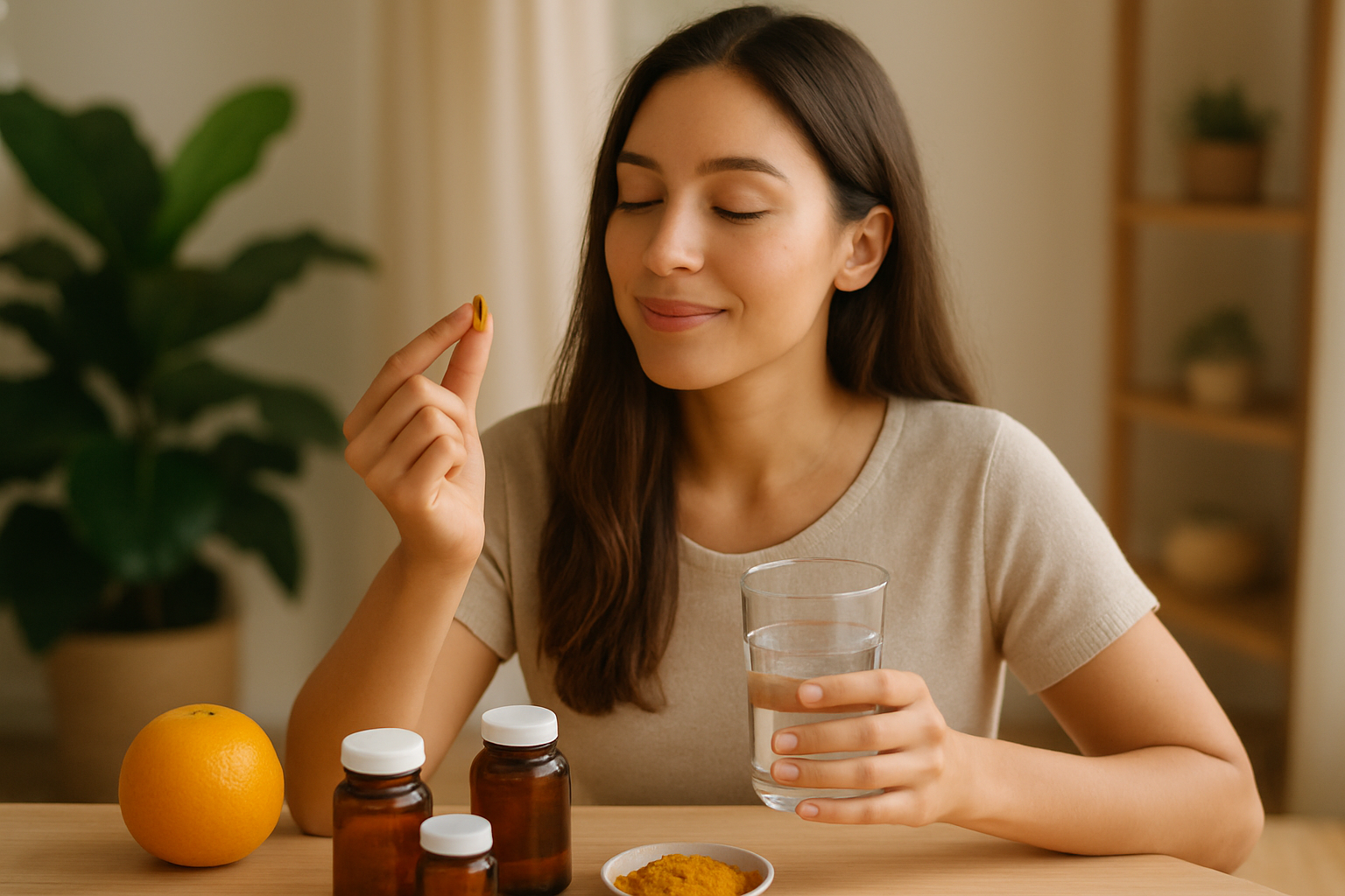 Featured image for: Booster Supplements for Energy and Immunity: A Balanced Guide