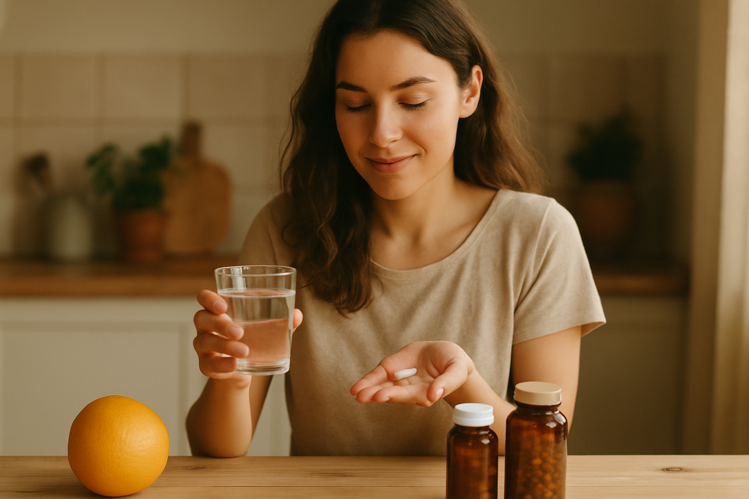 Featured image for: Booster Supplements for Energy and Immunity: A Practical Guide