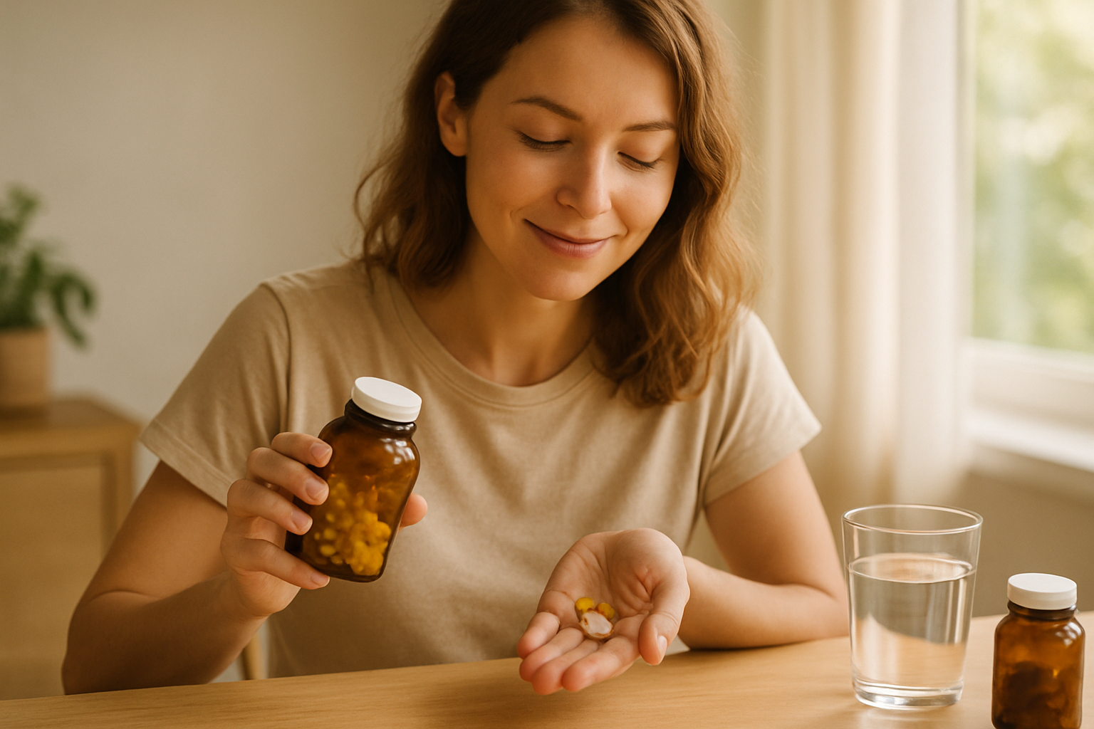 Featured image for: Booster Supplements for Energy and Immunity: What You Need to Know