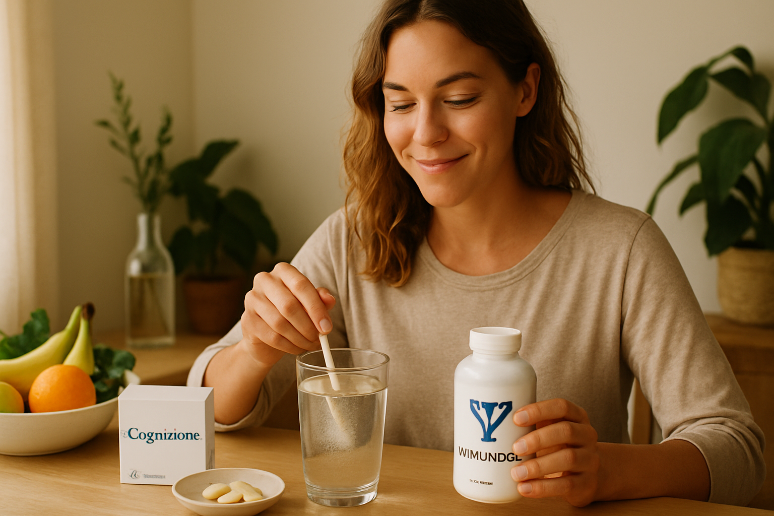 Featured image for: Building a Balanced Wellness Routine with Immunotec Products