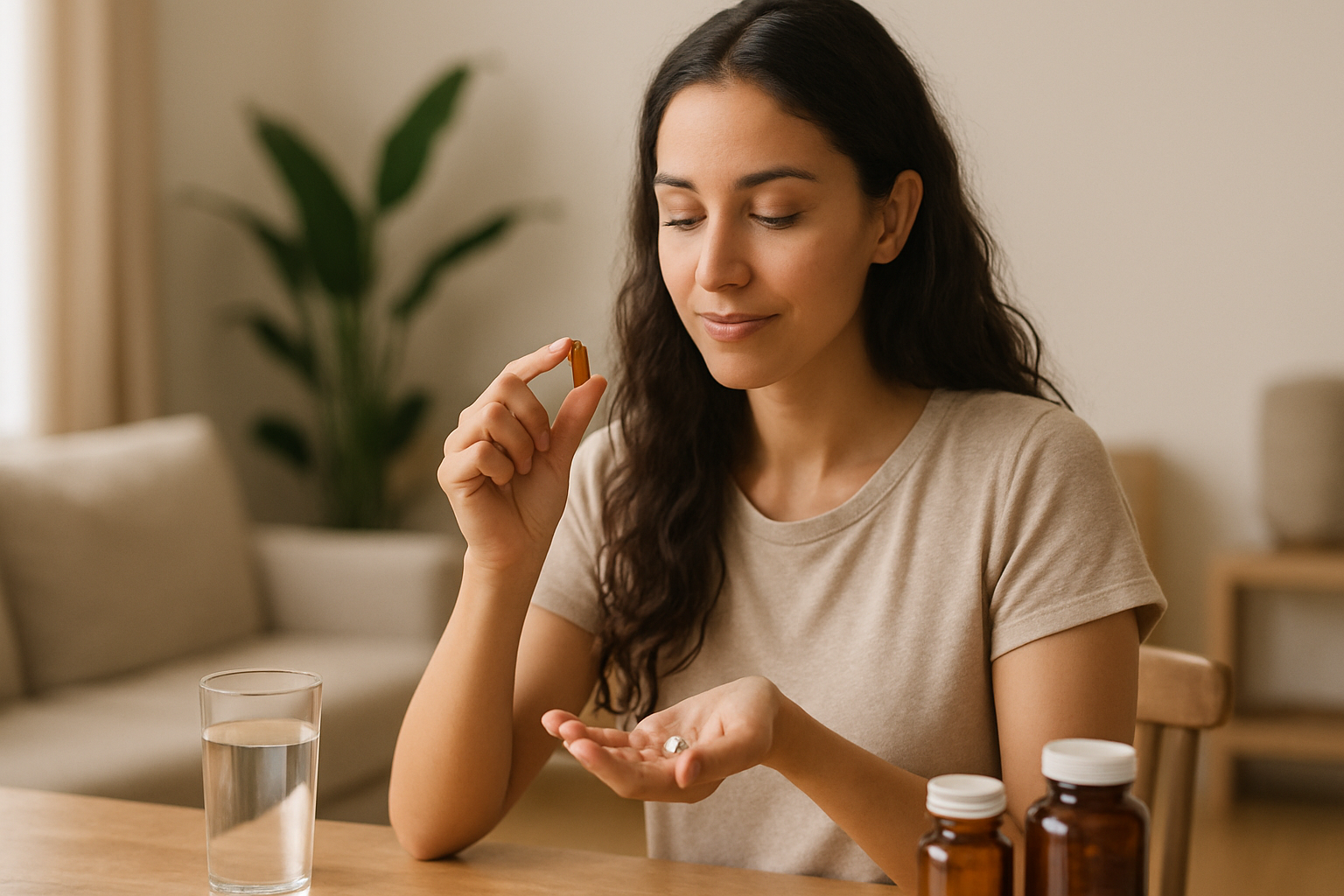 Featured image for: Building a Simple Supplement Routine for Busy Lifestyles