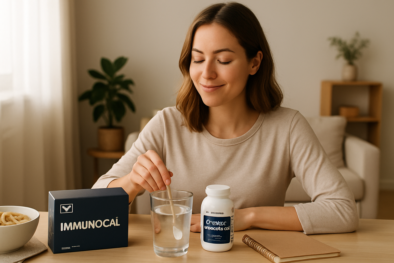 Featured image for: Building a Wellness Routine with Immunotec Products: Practical Tips for Everyday Health