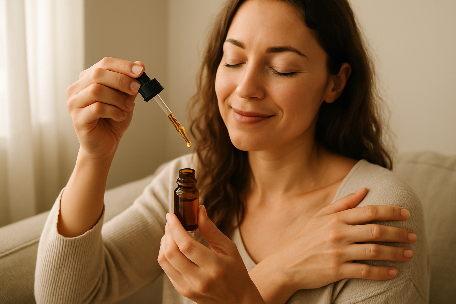 Featured image for: CBD Oil for Pain Relief and Inflammation: A Practical Guide