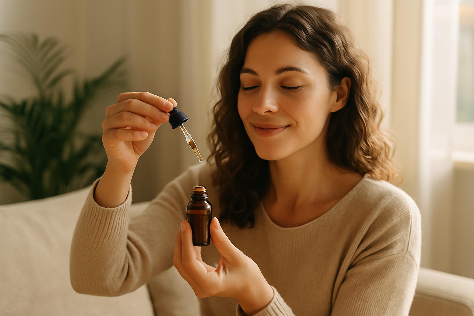 Featured image for: CBD Oil for Pain Relief and Inflammation: What You Should Know