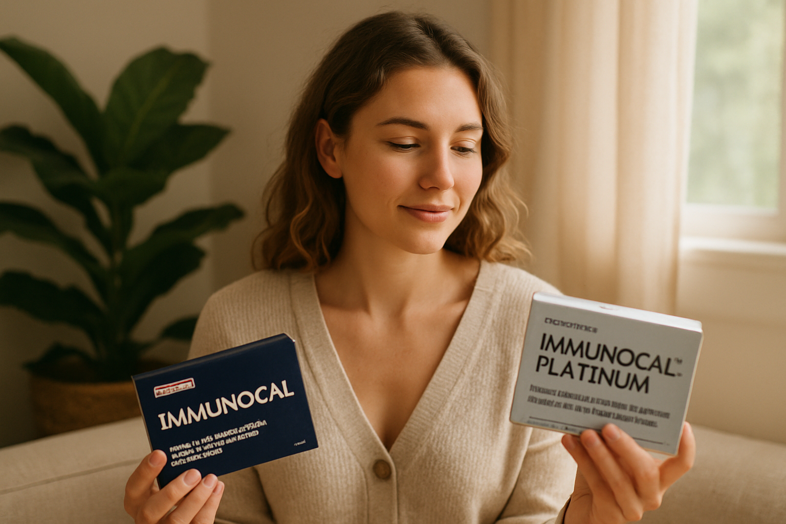 Featured image for: Choosing Between Immunocal and Immunocal Platinum: A Practical Guide