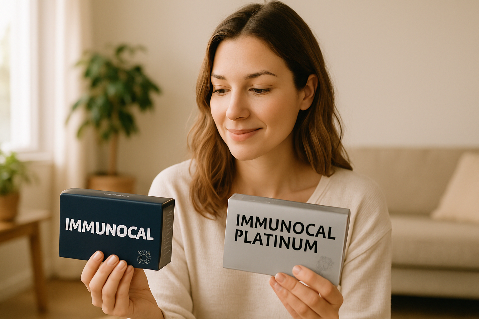 Featured image for: Choosing Between Immunocal and Immunocal Platinum: A Practical Guide