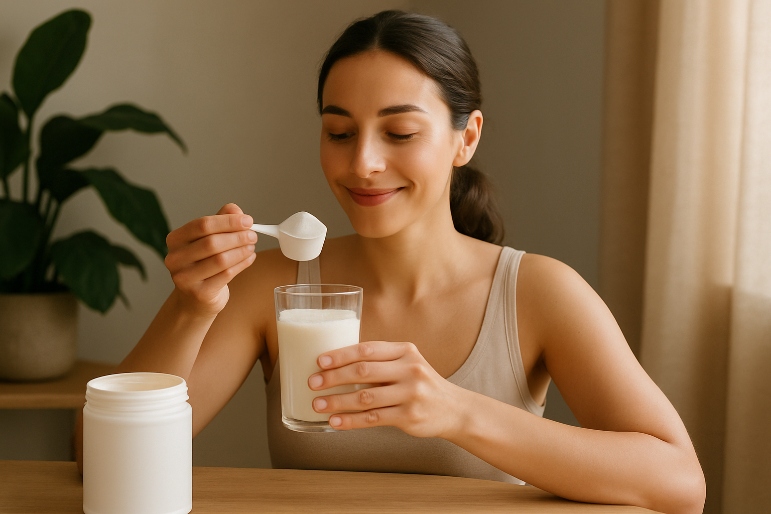 Featured image for: Collagen Peptides for Skin and Joint Health: What You Need to Know