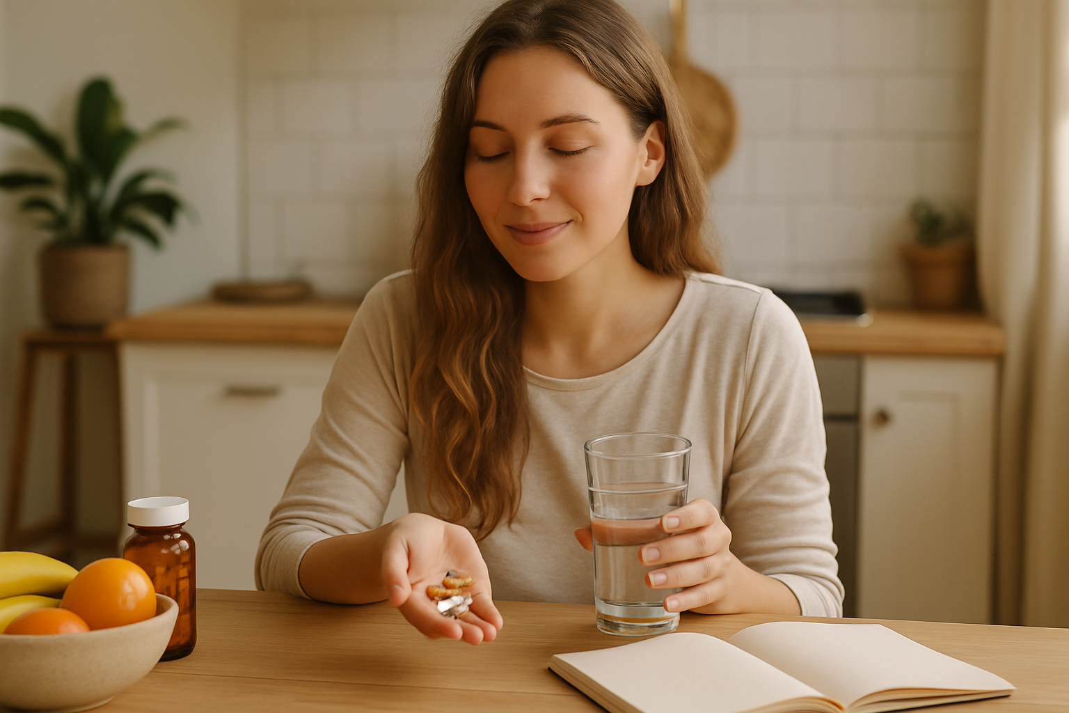 Featured image for: Daily Wellness Habits with Supplements: A Balanced Approach