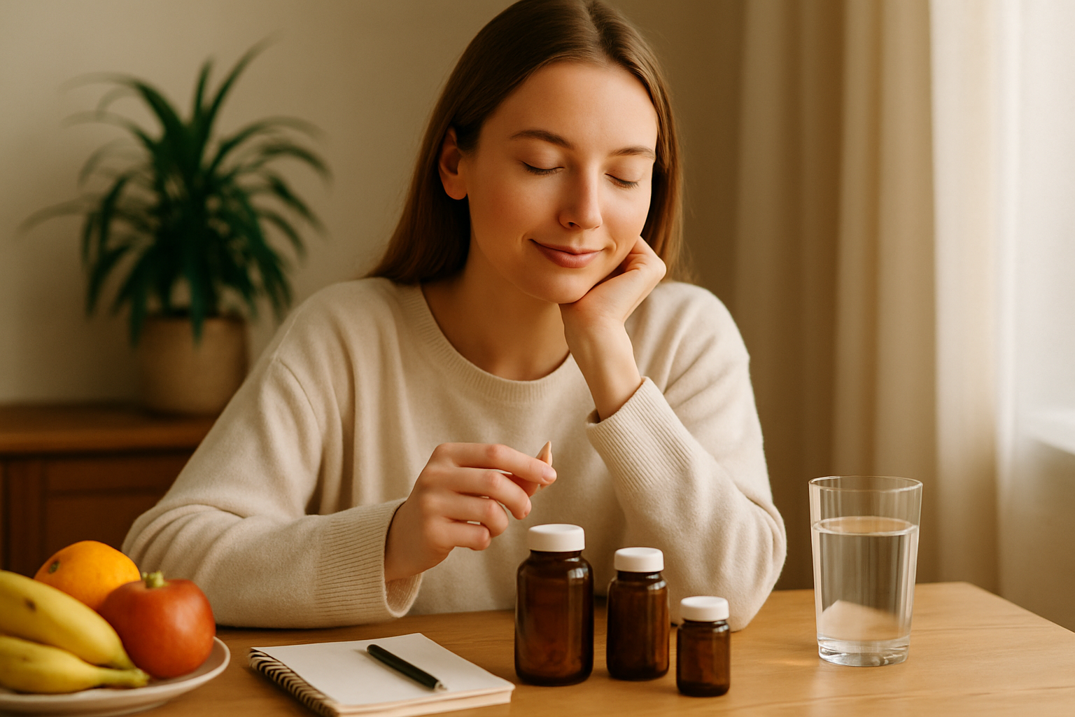 Featured image for: Daily Wellness Habits with Supplements: A Balanced Approach to Feeling Your Best