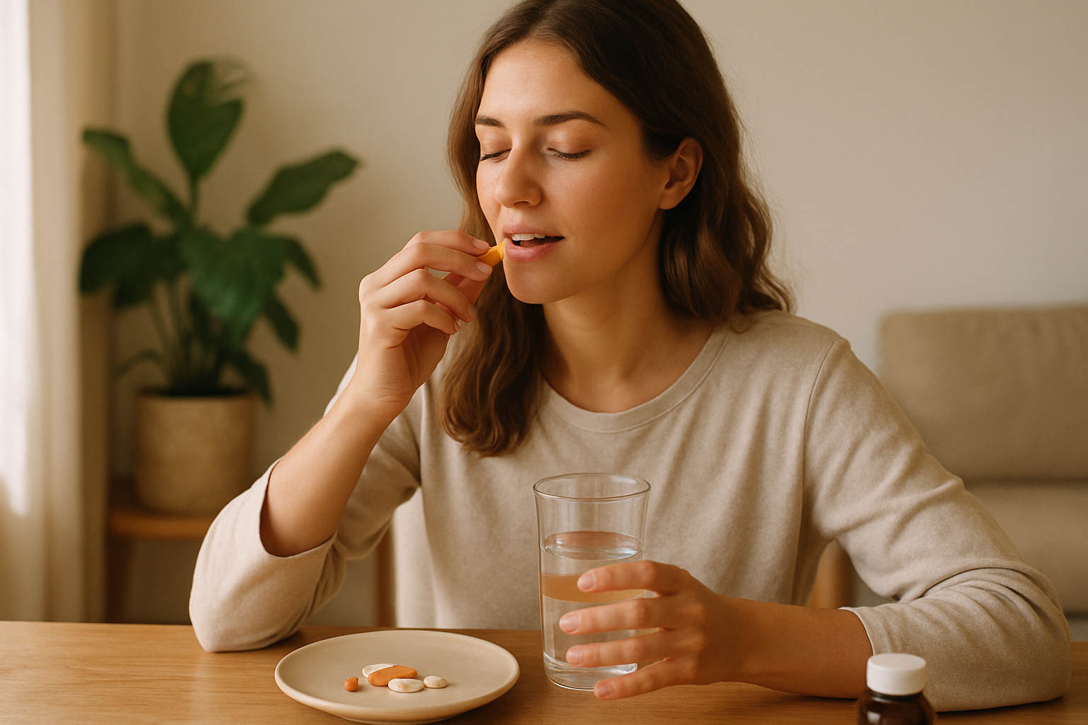 Featured image for: Daily Wellness Habits with Supplements: Practical Steps for Balanced Living