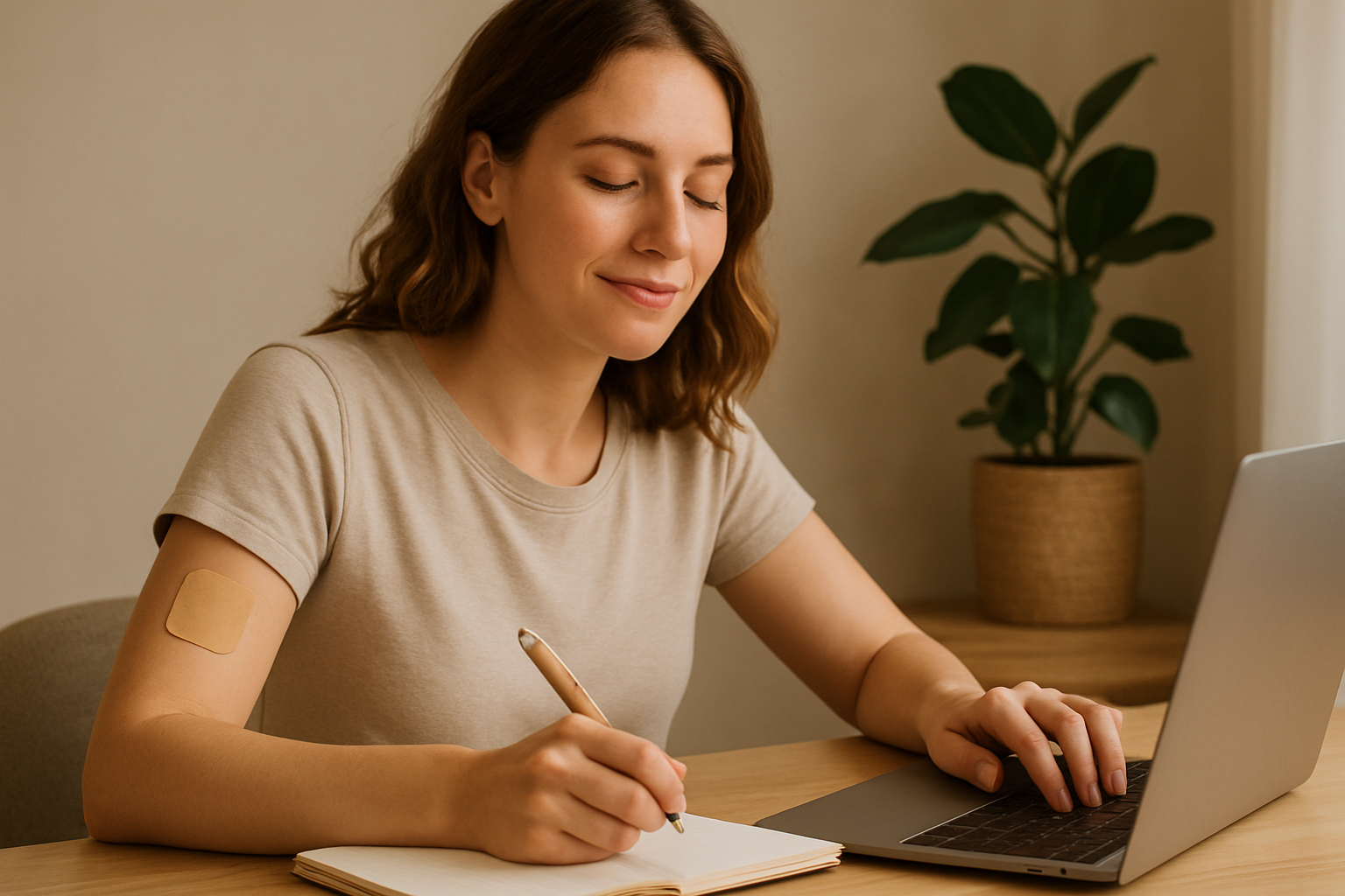 Featured image for: Energy and Focus Patches for Productivity: A Practical Guide