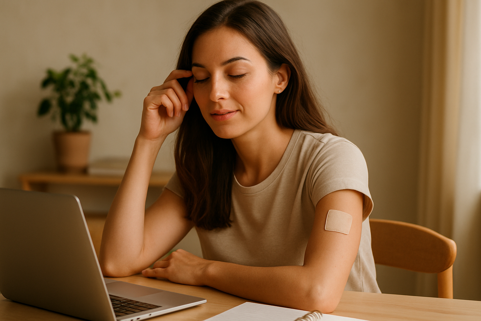 Featured image for: Energy and Focus Patches for Productivity: A Practical Guide