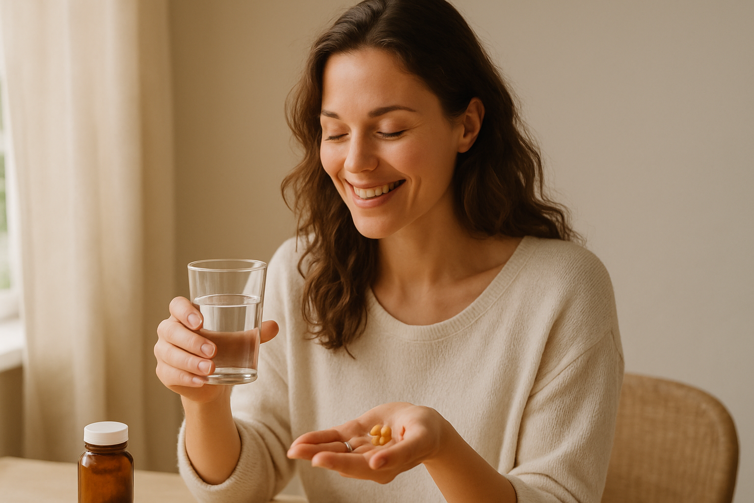 Featured image for: Energy Boosting Supplements Without Caffeine: Natural Ways to Support Your Vitality