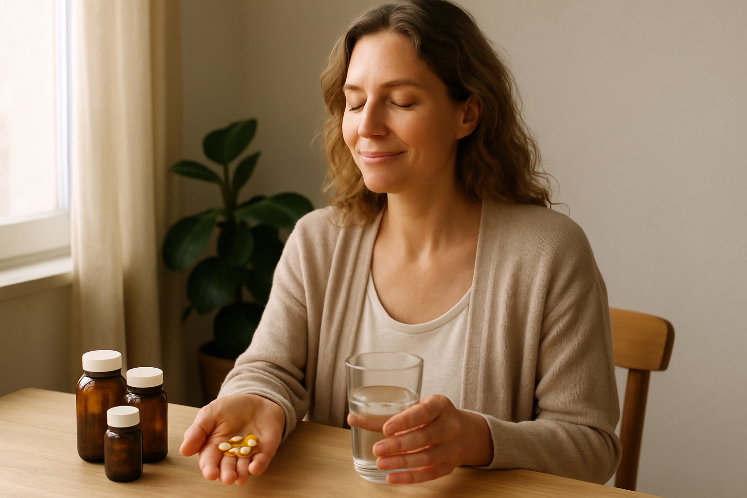 Featured image for: Energy Boosting Vitamins and Minerals: Simple Ways to Feel More Vibrant Every Day