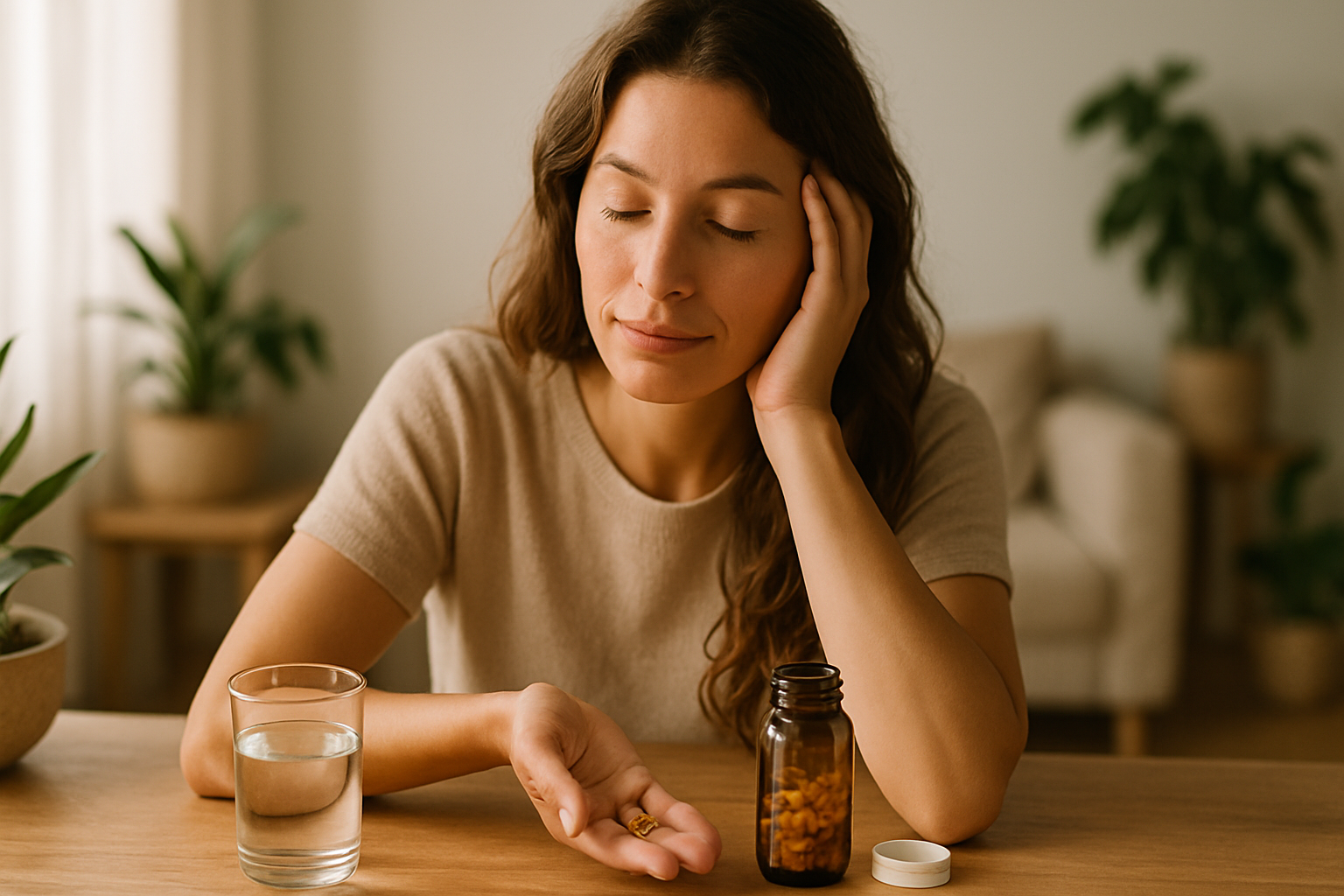 Featured image for: Energy Supplements for Fatigue: Practical Support for Everyday Vitality