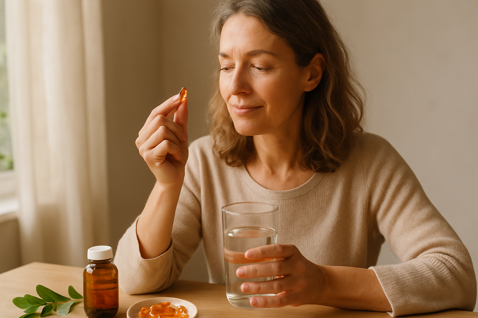 Featured image for: Energy Supplements with Antioxidant Benefits: Supporting Your Wellness Naturally